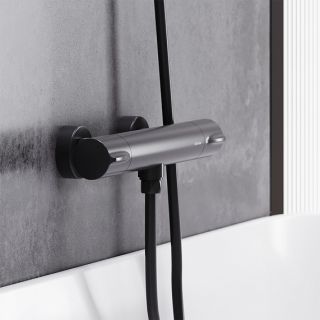 Смеситель для душа Damixa Scandinavian Pure 366000300 черный